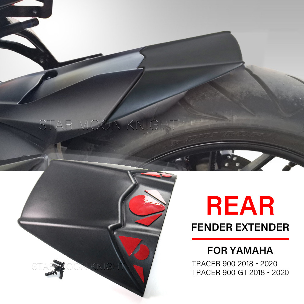 Extensión Frontal Para Yamaha Tracer 900