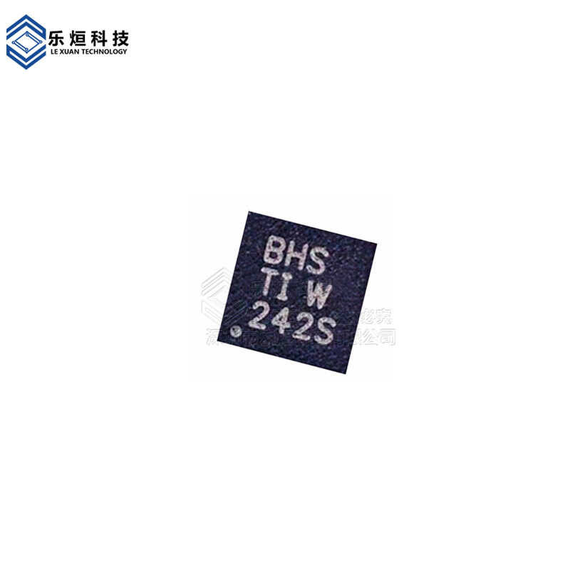New TPS61042DRBR silk screen BHS QFN8 LED lighting driver TPS61042 ...