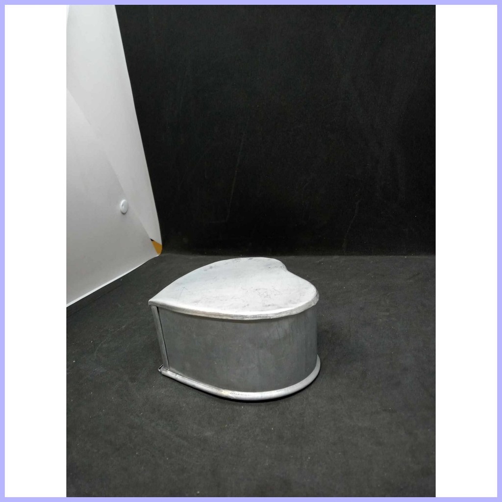 HEART PAN 4X2 | HAERT BAKING PAN | HEART CAKE MOLDER | PER PIECE ☢ ∏ ...