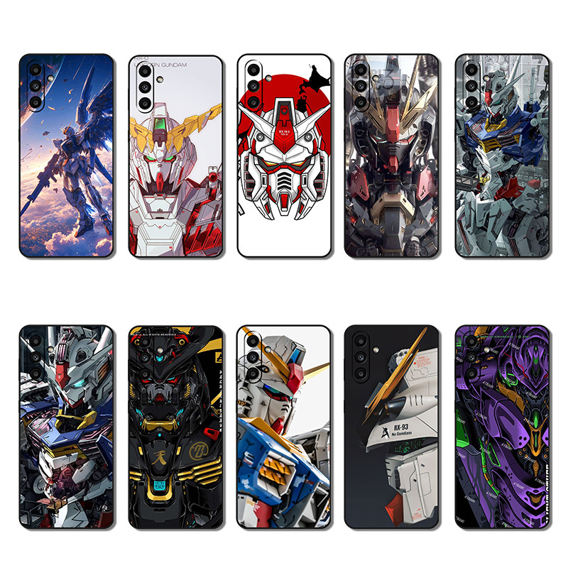Soft black TPU color phone case for Samsung A03 A04S A04E A04 A05 A05S ...