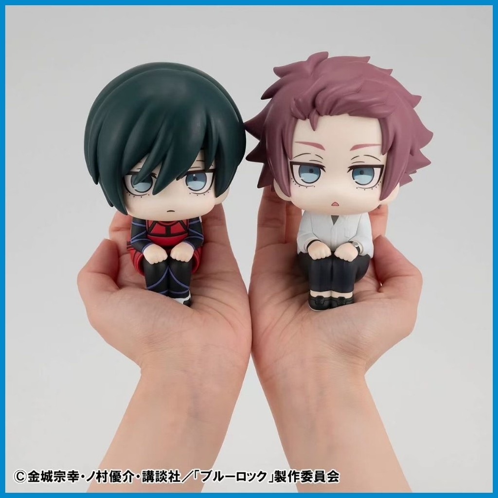 ∝ MegaHouse MH BLUE LOCK look UP BLUE LOCK Nagi Seishiro Mikage Reo ...