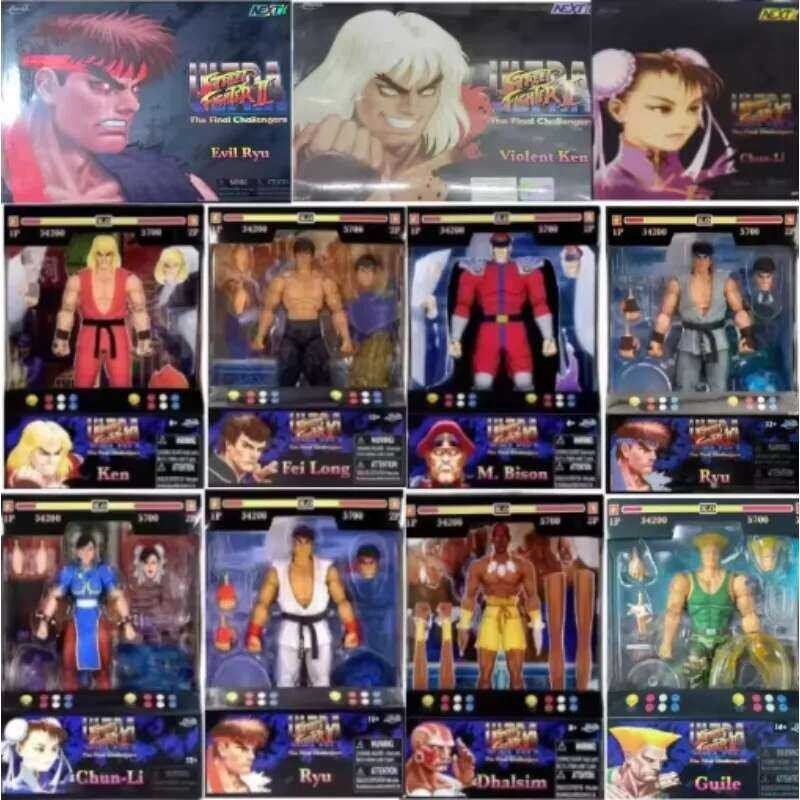 jada-toys-ultra-street-fighter-ii-m-bison-dhalsim-violent-ken-ryu-guile