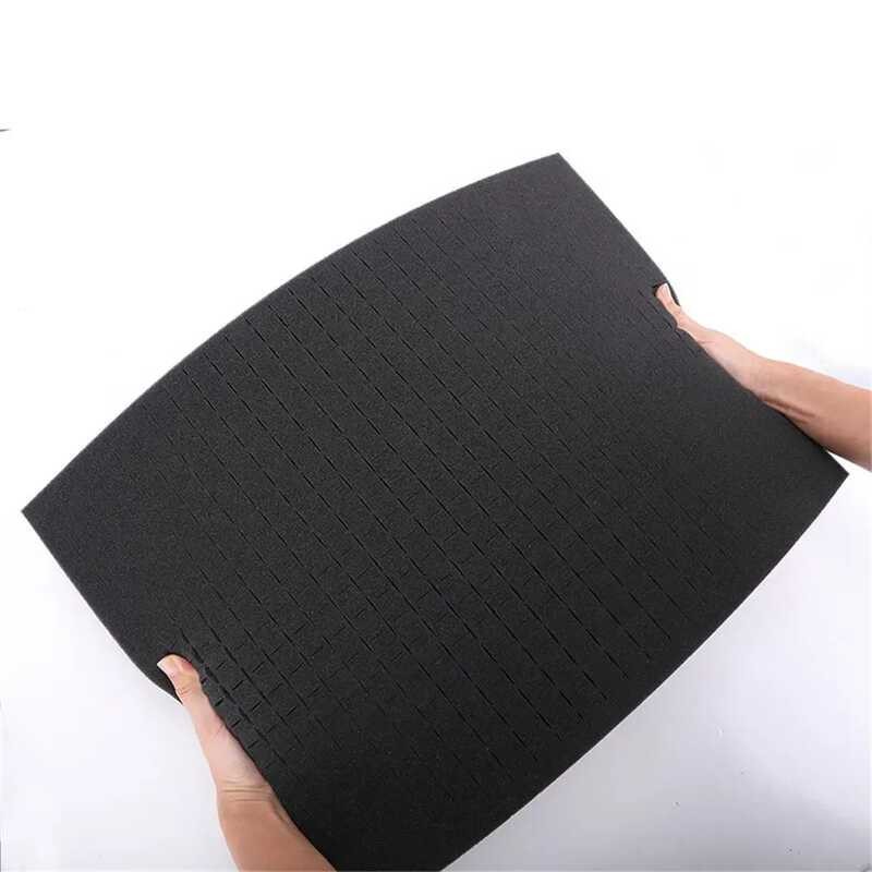 Box C BuiltIn Black Sheets Foam PreCut Express AntiFall Device