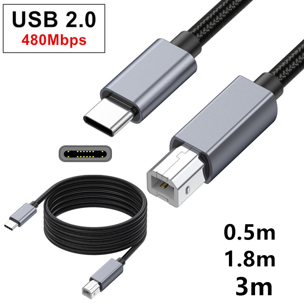 Usb Type-C to BM Printing Connectable Keyboard Guitar Amplifier DAC ...