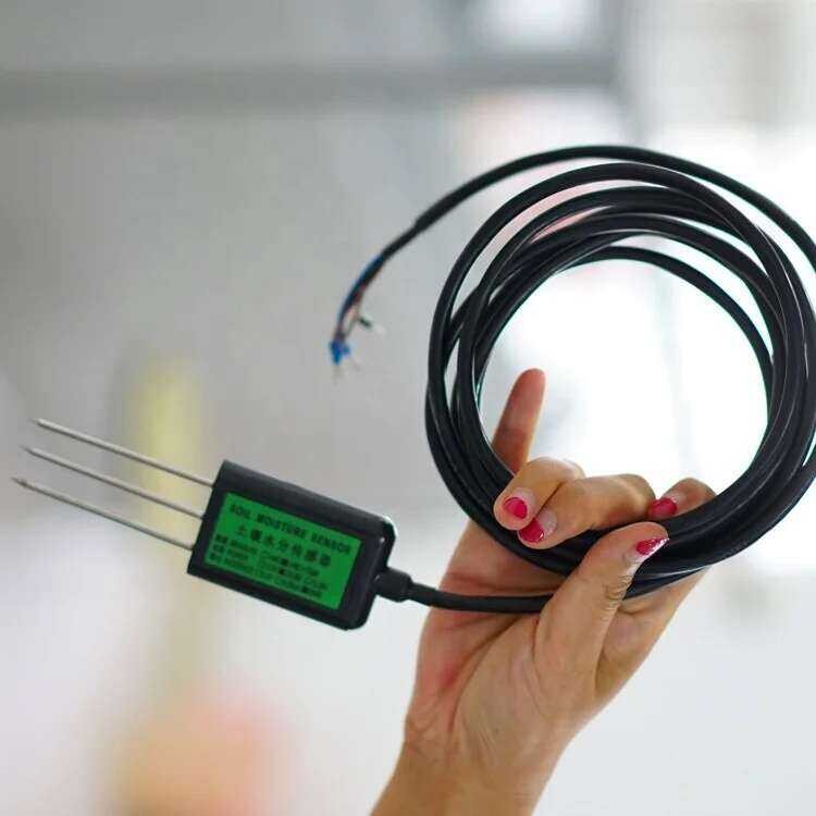 834 Temperature Humidity Temperature Electrical Conductivity Sensor ...