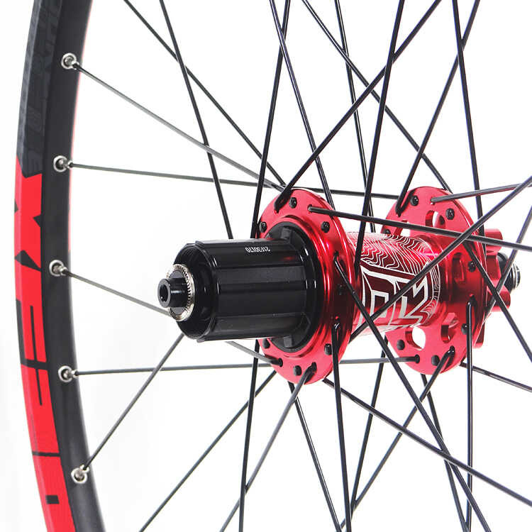 Customized 24-Inch Wheelset Disc Brake KOOZER Xm490 PRO Sipeilin 72 ...