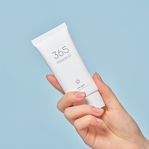 Round Lab 365 Derma Relief Sun Cream, 50ml | Shopee Philippines