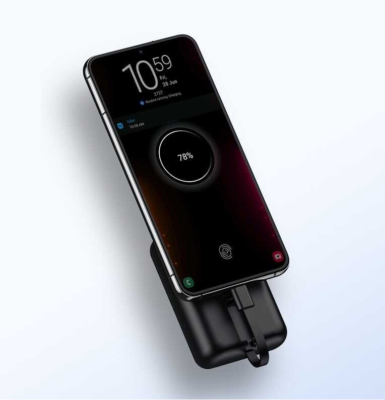 31 WisdomTech Power Bank 50000Mah Fast Charging Usb Wifi Adapter Hack