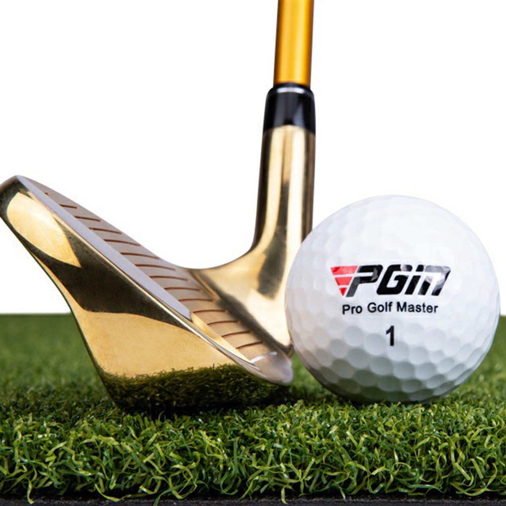 PGM New Golf Pad, Cut Stick Pad, Personal Practice Mat, Family Swing ...