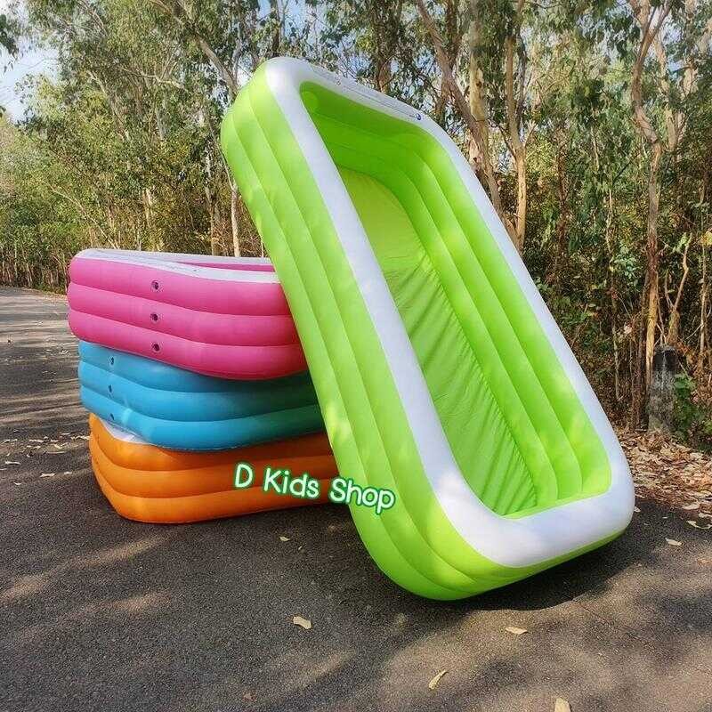 Hot7 ready to ship from Thailand inflatable pool meters height 3 layers ...