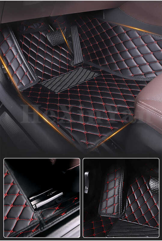 ஐ Custom Car O Mat Para Sa Jeep Wrangler Lahat Ng Modelo Sahara JK JL ...
