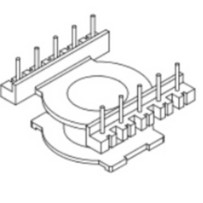 High frequency skeleton transformer skeleton filter skeleton can be ...