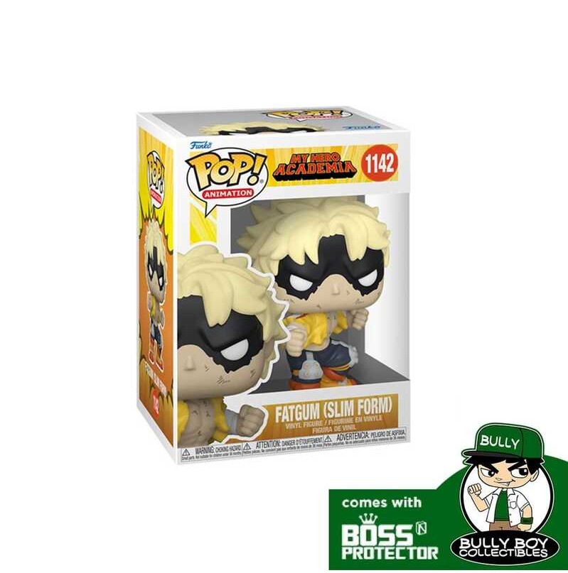 Pull Fat Gum - My Hero Academia™