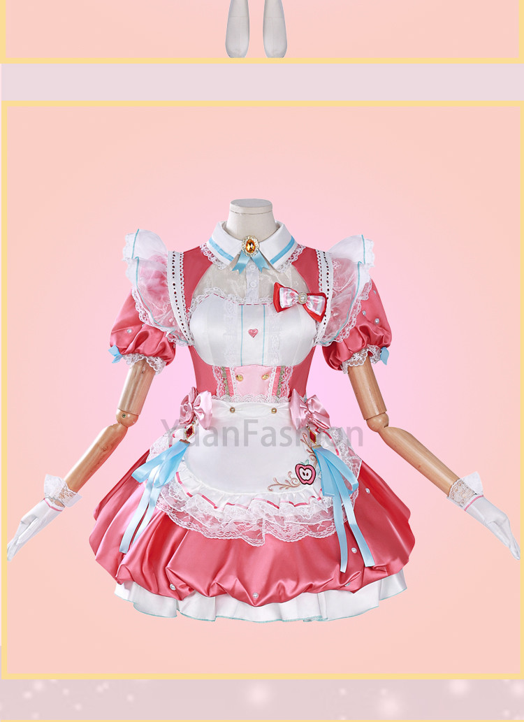 [Ready Stock] Naraka: Bladepoint‌ cosplay Kurimi cosplay Clothing ...