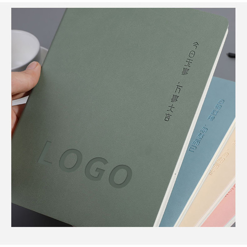 BK A5 notebook Solid color notebook binder notebook for college ...
