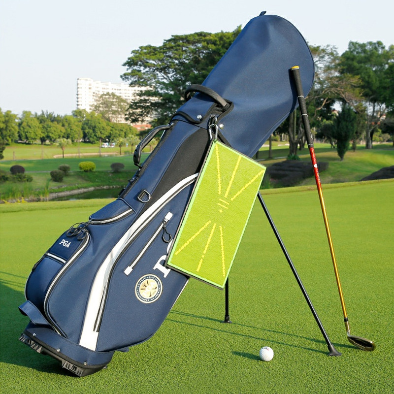 PGM DJD038 Golf Strike Mat Bead Display Track Beginner Training Trace ...