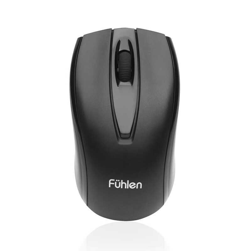 A3 Fuller A02g Wireless Optical Power Saving Portable Laptop Desktop ...
