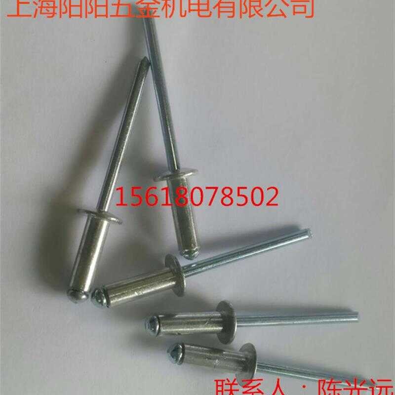 304 semi stainless steel pop rivet, stainless steel pop rivet, 304 semi ...