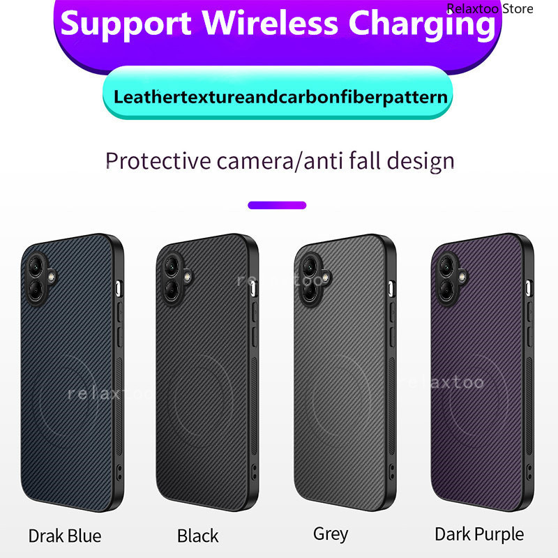 Casing For Samsung Galaxy A17 A56 A36 A26 A16 A07 A27 A37 A57 A06 A55 ...