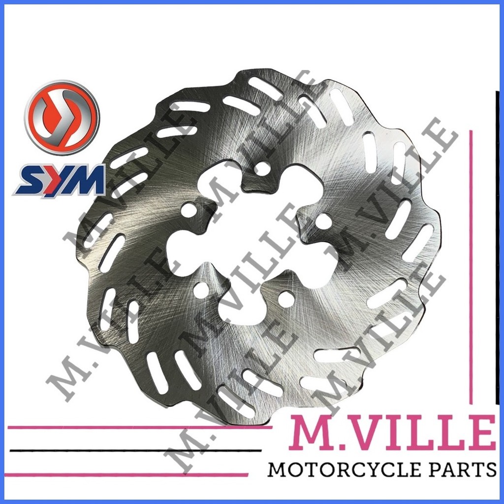 SYM Jet Disc Plate brake genuine parts | Shopee Philippines
