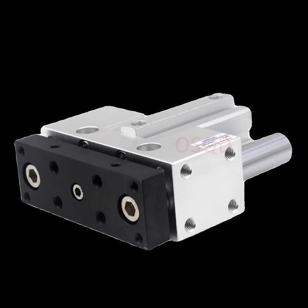 CHELIC Pneumatic Sliding Seat Fixture Cylinder JCF/JCB20/25X10 * 20-30 ...