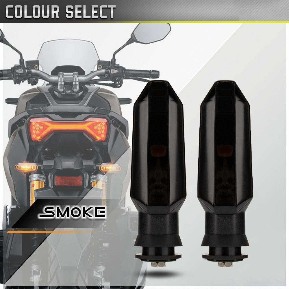 Relais Clignotant LED Pour Moto CB500F, CB500X, Rebel 500 - Référence 38301-MJE-D01
