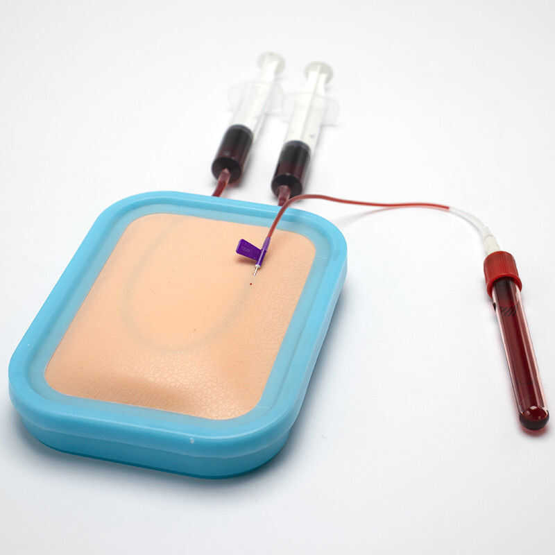 Intravenous Arm Kit PVC High Simulation Nurse Blood Drawing Practice ...