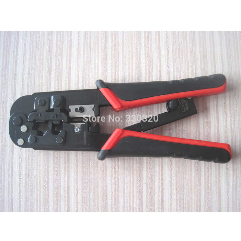 RJ45 7 RJ11 network cable crimper wire crimper multi-function wire ...