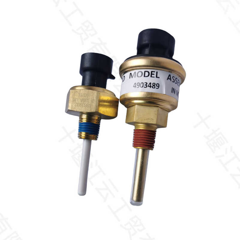 Cummins QSX15 engine fluid level switch pressure sensor 4383932 4903489 ...