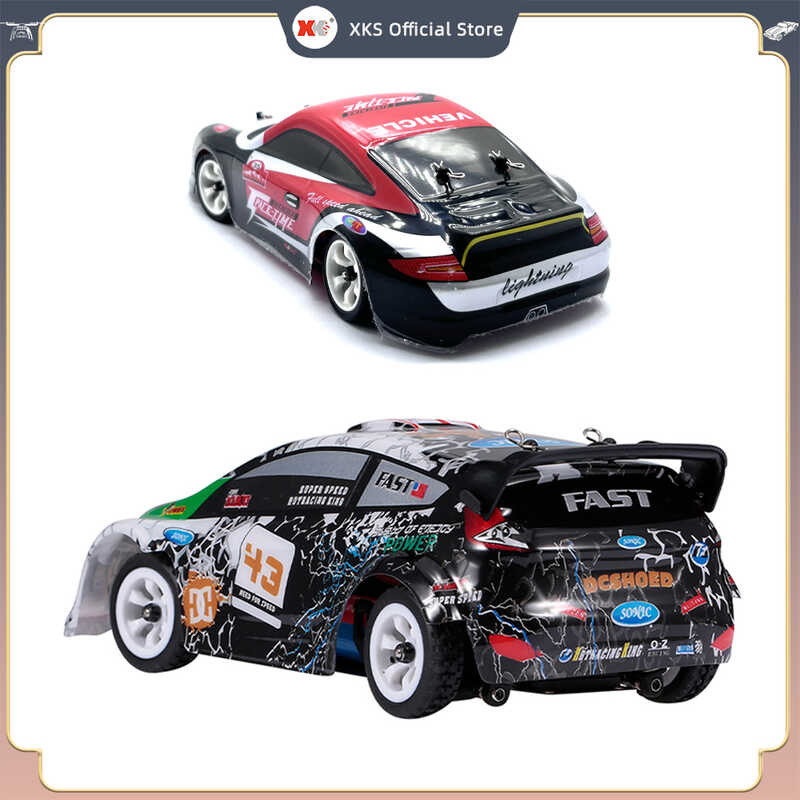 LY Wltoys X - K969 K989 1/28 Off Road 4X4 Remote Control 30Km/H High ...