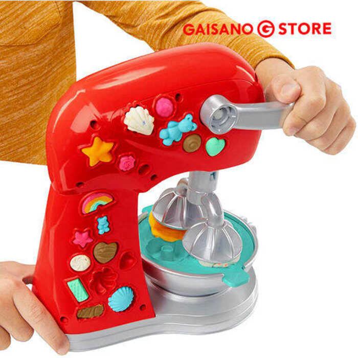 LY Play-Doh Kitchen Creations Magical Mixer Playset | Shopee Philippines