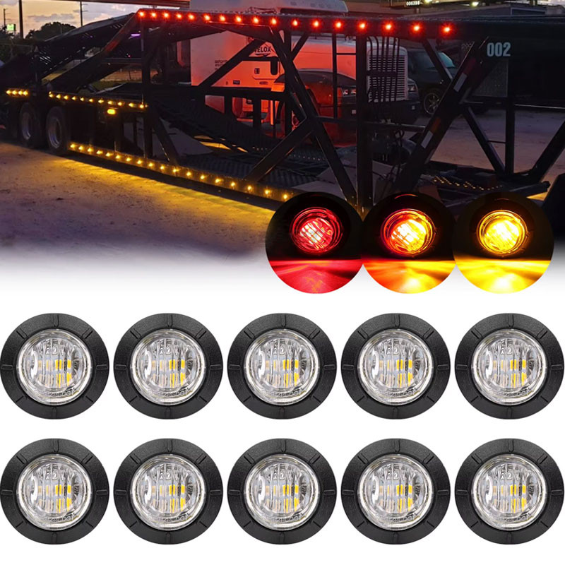 Zx6r Accessories LED Tail Light For Kawasaki Ninja 05-07 ZX