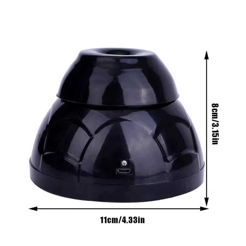 Ink Wireless Shaker Electric Vortex Pigment Stirrer Nail Polish Liquid ...
