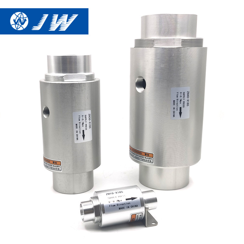 Bakyum na henerasyon ng air pneumatic conveyor air amplifier ZH10 20 ...