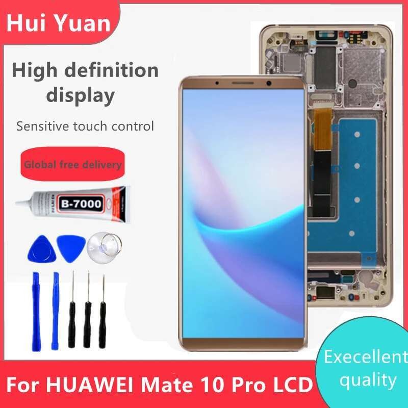 6.0 ''Für HUAWEI Mate 10 Pro Für Mate 10 Pro Für AMOLED