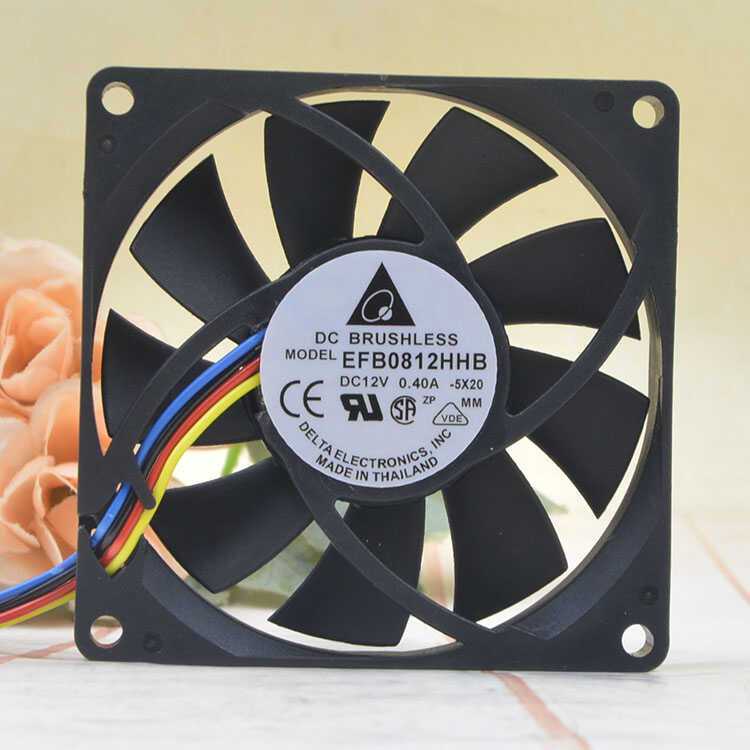 Ventilateur De Refroidissement Pour Carte Graphique ASUS - Modèle EFB0812HB 12V 0.25A