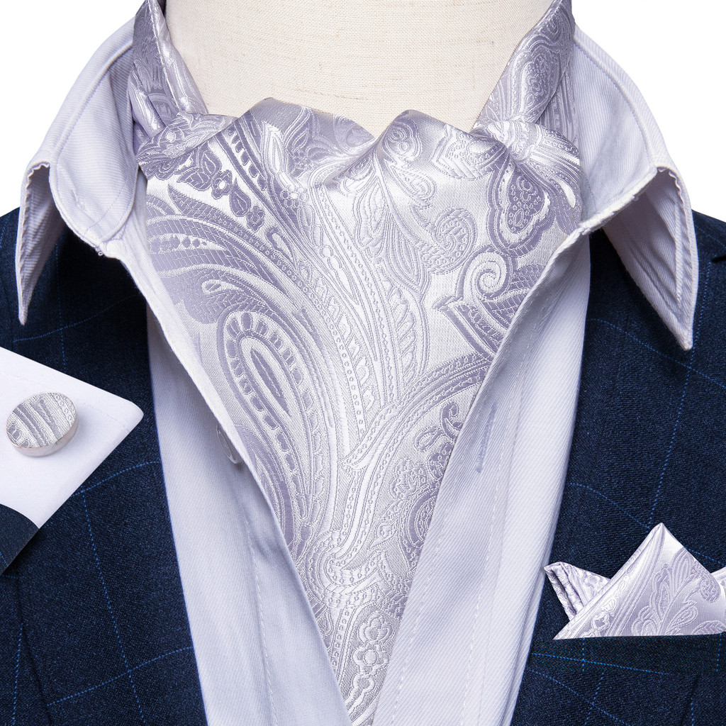 thumbnail image 2 of Printed Silk Head Scarf | 100% Silk Butterfly Scarf | Cancer 2 of 9