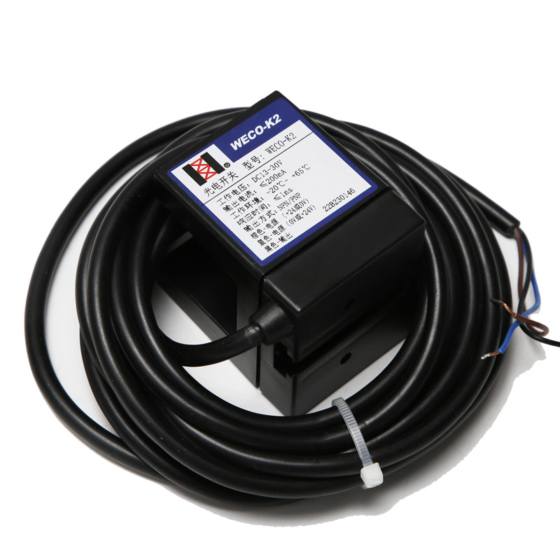 Weight leveling induction sensor WECO-K2-NNO/PN0 photoelectric switch ...