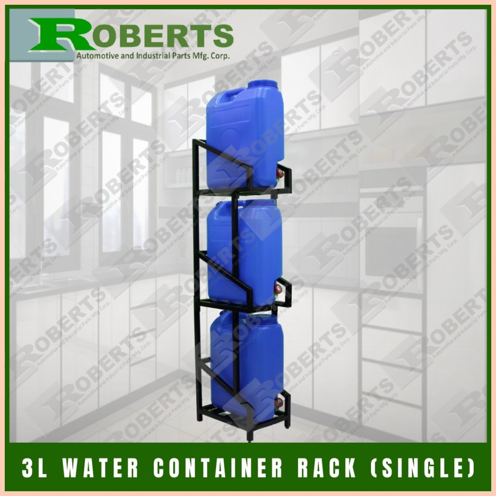 ⊕ WATER GALLON RACK MINERAL WATER DISPENSER RACK WATER CONTAINER ...