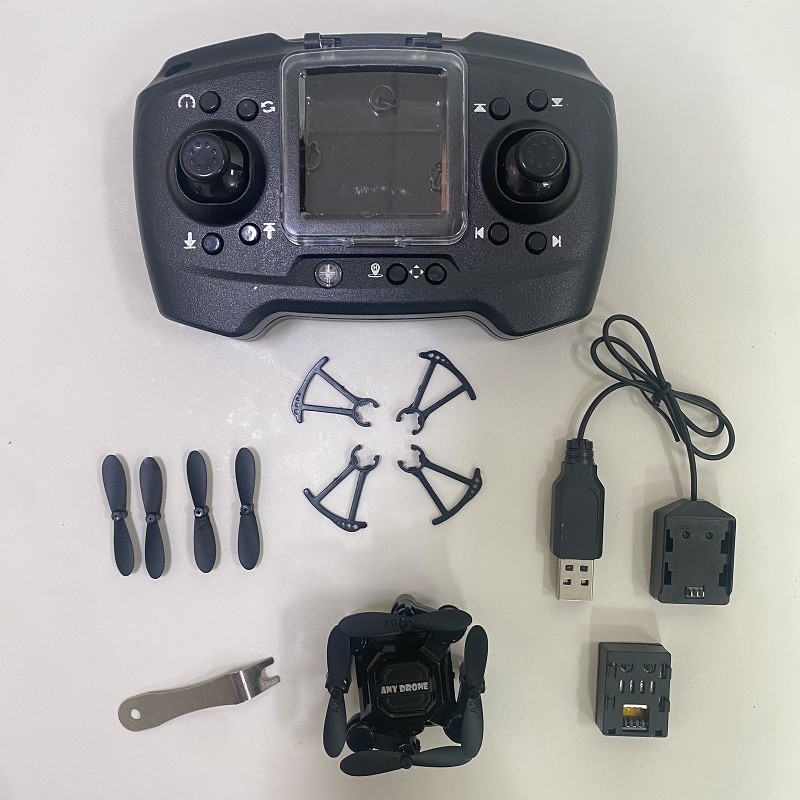 Small air trucks no customer, small remote controlled aircraft, modules ...