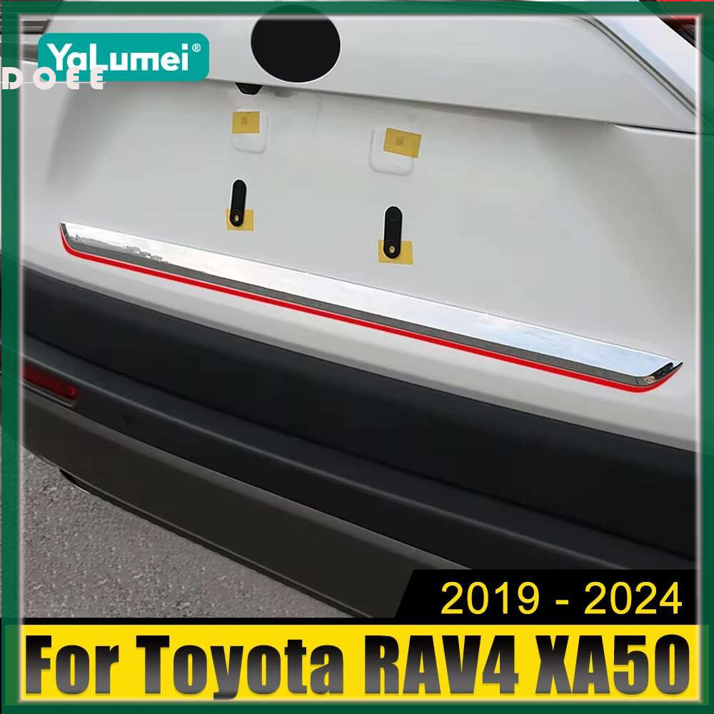 ˇ≮ For Toyota RAV4 XA50 Hybrid 2019-2021 2022 2023 2024 ABS Car Rear ...