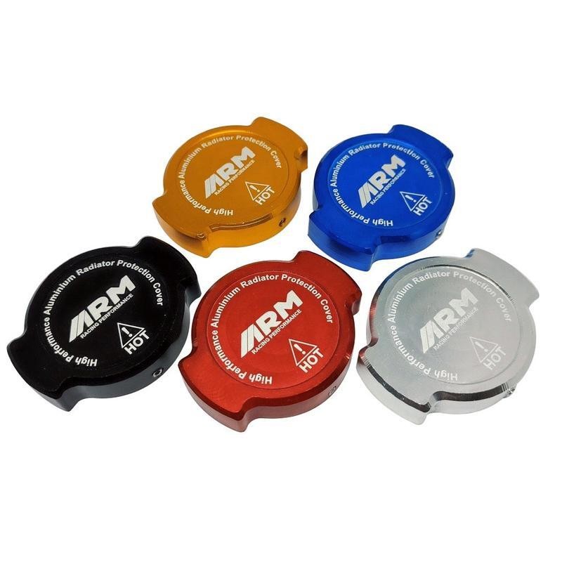 ARM Radiator Cap Cover Full CNC For NMAX AEROX PCX CLICK VARIO CBR ...