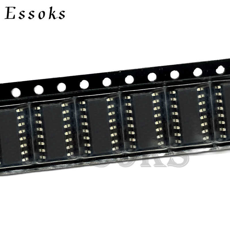 CH340B CH340C 10PCS CH554G CH9326 CH9328 CH9329 SOP16 SOP-16 SMD ...