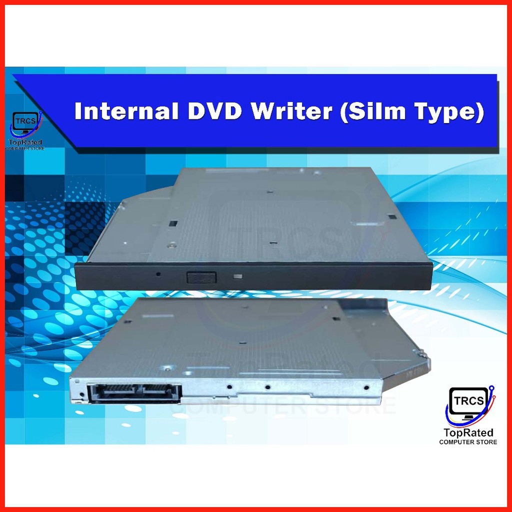 DVD RW Multi DL Burner 24X CD Internal DVD Drive for Desktop and Laptop ...