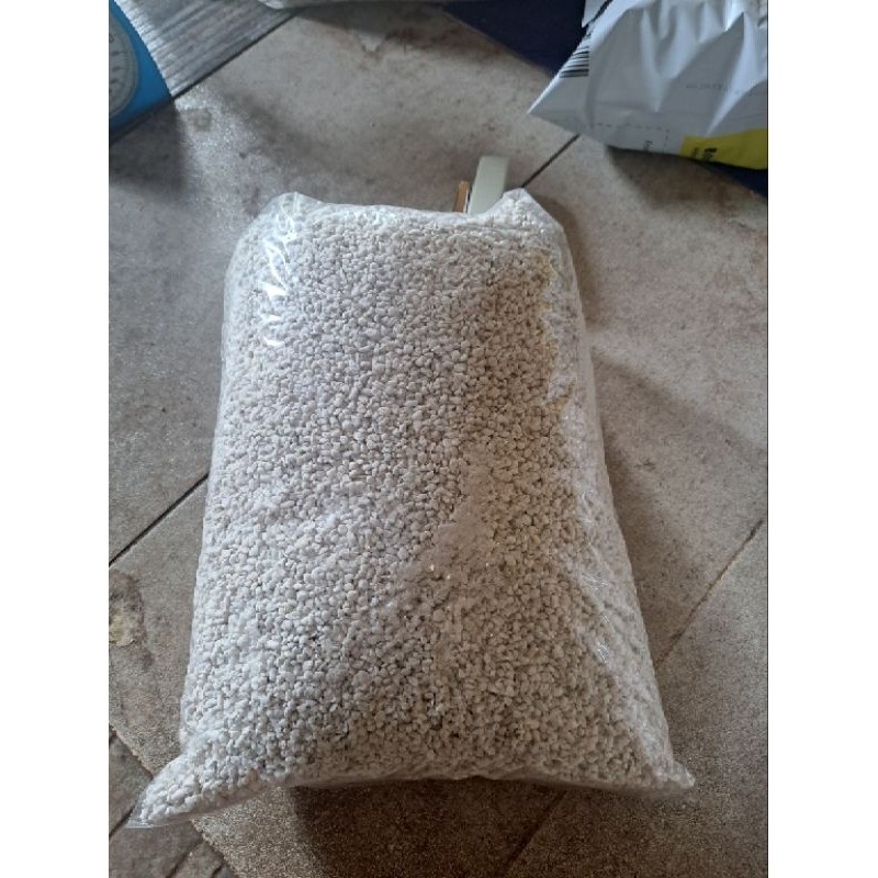 perlite 10L good media for gardening | Shopee Philippines