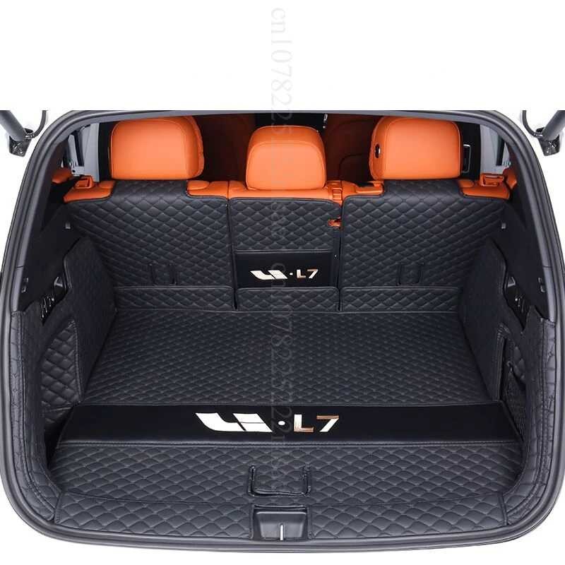 Lixiang For LI L7 L6 L9 2024 Accessories Full Coverage Custom Car Trunk ...