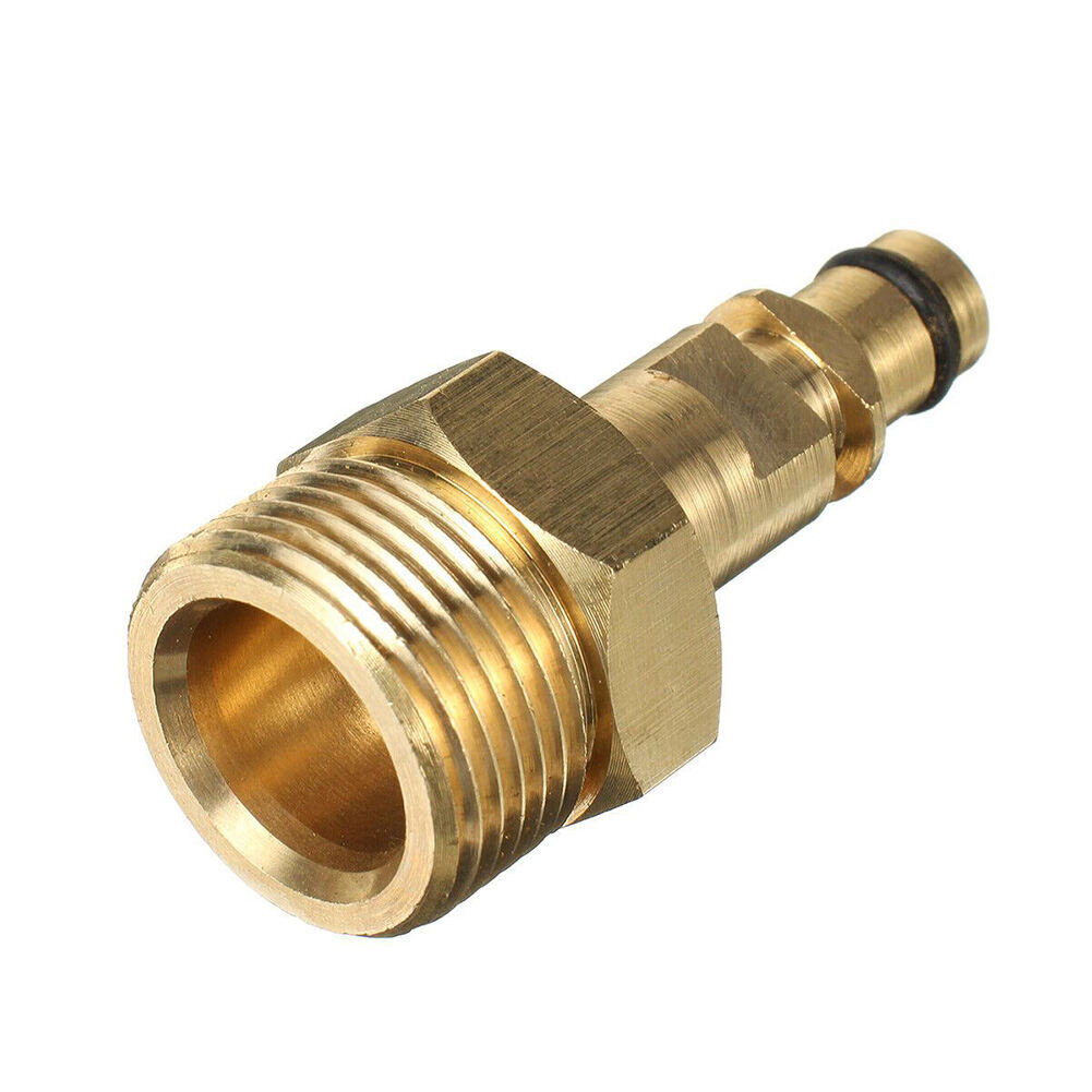 High Pressure Washer Hose Adapter M22 Converter Fitting For Karcher K ...