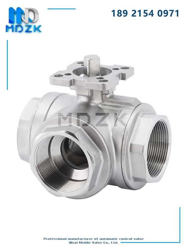 MDZK Pneumatic and Electric Headless High Platform Threaded Stainless ...