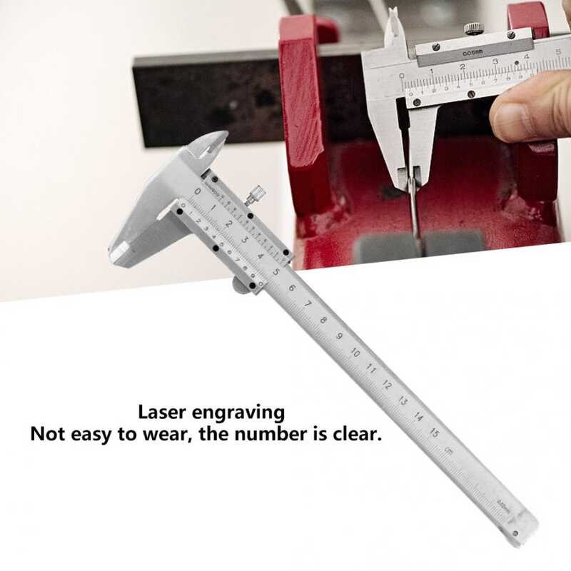 0.5mm-10mm Metal Measurement Calibration Tool 4mm Check Parallelism And ...