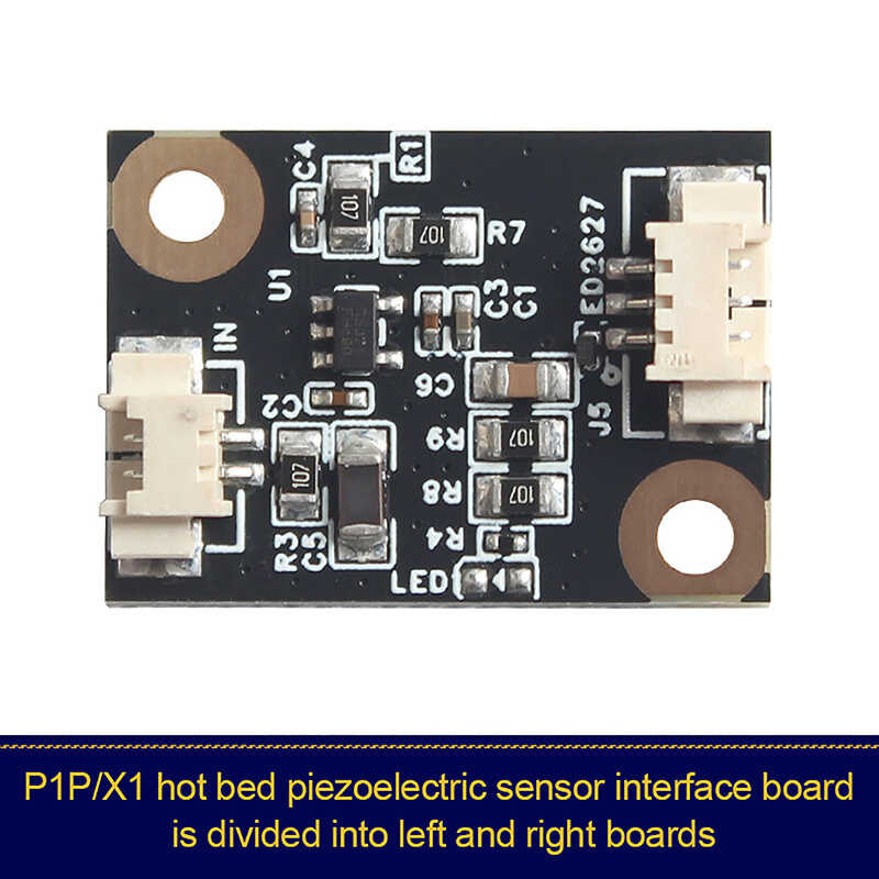 P X Series Hot Bed Sensor Piezo Interface Motherboard High Quality ...